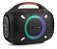 CAIXA DE SOM RGB PORTATIL BLUETOOTH/RADIO 120W TOMATE MTS-8011 - Imagem 2