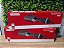 ESCOVA SECADORA MULTIFUNCIONAL 3 EM 1 1000W 220V TOMATE MSE-2900B - Imagem 1