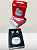 FONE DE OUVIDO SEM FIO BLUETOOTH TWS 5.4 WIRELESS TOMATE MTF-8823 - Imagem 2