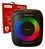 CAIXA DE SOM BLUETOOTH RGB PORTÁTIL 70W TOMATE MTS-8012 - Imagem 1