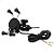SUPORTE DE CELULAR PARA MOTOCICLETA COM CARREGADOR 5V 2A TOMATE MTG-051 - Imagem 2