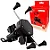 SUPORTE DE CELULAR PARA MOTOCICLETA COM CARREGADOR 5V 2A TOMATE MTG-051 - Imagem 1