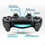 CONTROLE PARA PS4 SEM FIO ONEX M-5713 - Imagem 3