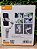 ESTABILIZADOR GIMBAL DE TRES EIXOS ONEX SEL-6830 - Imagem 3