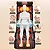 COLCHAO MASSAGEADOR COM AQUECIMENTO CORPORAL COMPLETO TOMATE AM-038 - Imagem 4