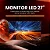 MONITOR DE LED 27" 180HZ 39W TOMATE MTM-1027A - Imagem 5