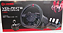 VOLANTE COM PEDAL E MARCHA COM FORCEFEEDBACK PS4 XONE E PC LOONG V995 - Imagem 1