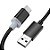 CABO DE DADOS USB PARA TYPE-C 4.8A 1M ONEX CAO-3413 - Imagem 3