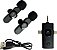 MICROFONE DE LAPELA SEM FIO TYPE-C IPHONE P2 ONEX MIC-2900 - Imagem 2