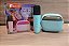CAIXA DE SOM COM MICROFONE KARAOKE BLUETOOTH 10W ONEX SOM-0246 - Imagem 1