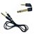 CABO DE MICROFONE P2 ESTEREO P10 5M ONEX CAB-2205 - Imagem 2