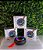 CAIXA DE SOM RGB BLUETOOTH FM 10W ONEX SOM-0131 - Imagem 1