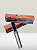 DESEMBARACADOR DE CABELO PORTATIL 15W 110/220V ONEX CPA-1301 - Imagem 2
