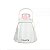 GARRAFA TERMICA DE ACO INOX 850ML TOMATE AK-8502 - Imagem 1