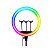 RING LIGHT RGB 18" COM TRIPE TOMATE MLG-112RGB - Imagem 2
