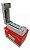 IMPRESSORA TERMICA BLUETOOTH 203DPI TOMATE MDK-021 - Imagem 3