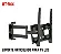 SUPORTE PARA TV 32"-55" ARTICULADO COM INCLINACAO TOMATE MT-944 - Imagem 2