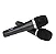 KIT DE MICROFONE COM FIO TOMATE MT-1003 - Imagem 1
