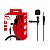 MICROFONE DE LAPELA P2 TOMATE MT-3302 - Imagem 1