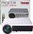 PROJETOR MULTIMIDIA 3000 LUMENS TOMATE MPR-2002 - Imagem 5