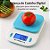 BALANCA DIGITAL PARA COZINHA 15KG TOMATE SF-440 - Imagem 2