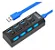 HUB USB 3.0 4 PORTAS MST-003 - Imagem 3