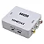 CONVERSOR DE HDMI PARA AV TOMATE MTV-609 - Imagem 1