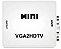 CONVERSOR DE VGA PARA HDMI TOMATE MTV-612 - Imagem 2