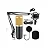 MICROFONE CONDESADOR PROFISSIONAL COM FIO TOMATE MT-1026 - Imagem 1
