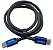 CABO HDMI PARA HDMI 4K 2M 2.0 TOMATE MHD-4112 - Imagem 1