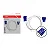 CABO DE VIDEO HD VGA 2M MVG-1002 - Imagem 1