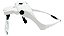 OCULOS LUPA DE LED RECARREGAVEL 3.5X TOMATE MXW-002 - Imagem 3