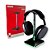 SUPORTE PARA FONE DE OUVIDO RGB TOMATE MSY-9991 - Imagem 1