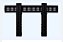 SUPORTE ARTICULADO PARA TV DE 32"-65" TOMATE MT-30 - Imagem 2