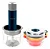 TRITURADOR AUTOMATICO PORTATIL 1000ML TOMATE SRQ-013 - Imagem 4