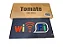 LETREIRO LUMINOSO DE LED WIFI TOMATE MPL-6622 - Imagem 2