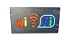 LETREIRO LUMINOSO DE LED WIFI TOMATE MPL-6622 - Imagem 1