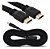 CABO HDMI FLAT REVESTIDO EM MALHA VERSÃO 2.0 C/ 10m MHD-4010 - Imagem 3
