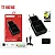 CARREGADOR PARA TYPE-C TURBO 10W 2.1A TOMATE TT-1001UC - Imagem 1