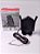 SUPORTE DE CELULAR PARA MOTO COM USB TOMATE MTG-049 - Imagem 1