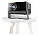 PROJETOR MULTIMIDIA HD 5000 LUMENS 1920 X 1080P TOMATE MPR-5009 - Imagem 5