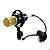 MICROFONE CONDENSADOR COM FIO TOMATE MT-1025 - Imagem 3