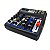 MESA DE SOM COM 6 CANAIS USB 5W TOMATE TYT-006MINI - Imagem 4