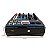 MESA DE SOM COM 6 CANAIS USB 5W TOMATE TYT-006MINI - Imagem 5