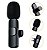 MICROFONE DE LAPELA WIRELESS PARA TYPE-C TOMATE MT-2217A - Imagem 3