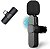 MICROFONE DE LAPELA WIRELESS PARA TYPE-C TOMATE MT-2217A - Imagem 5