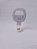 MINI RING LIGHT PORTATIL BRANCO QUENTE E FRIO 3W TOMATE MLG-163 - Imagem 3