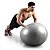 BOLA INFLAVEL PARA ATIVIDADE FISICA/ YOGA EM PVC 65CM OPAPRO OPA-Y002 - Imagem 4
