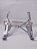 SUPORTE PARA NOTEBOOK DE METAL ONEX SUP-9420 - Imagem 1