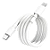 CABO DE DADOS TYPE-C PARA TYPE-CTURBO 60W 1M ONEX CAO-4405 - Imagem 3